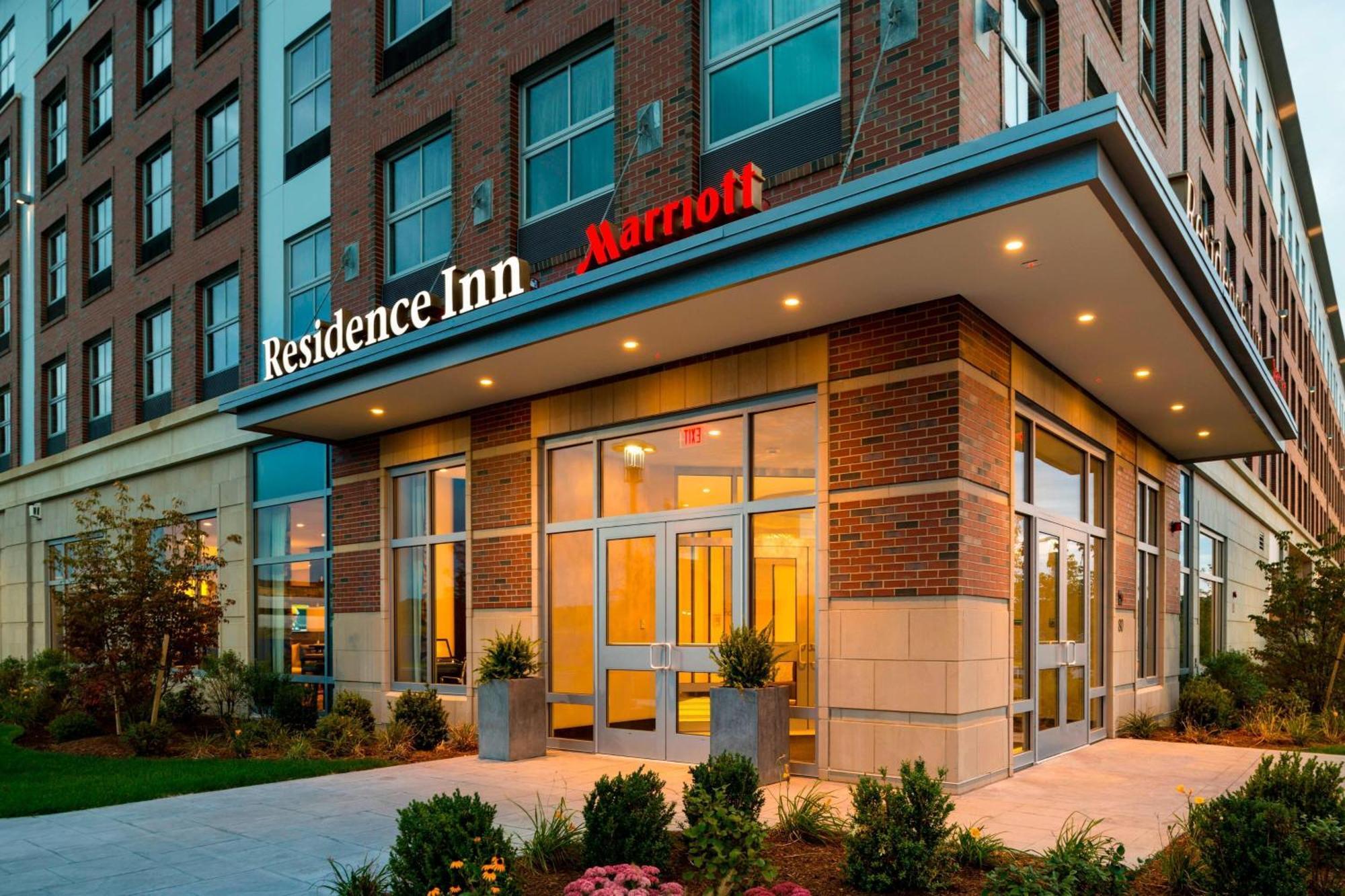 Residence Inn By Marriott Boston Needham Luaran gambar