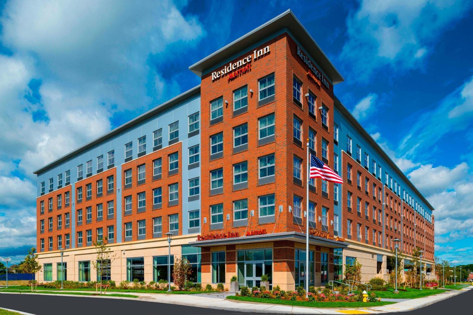 Residence Inn By Marriott Boston Needham Luaran gambar