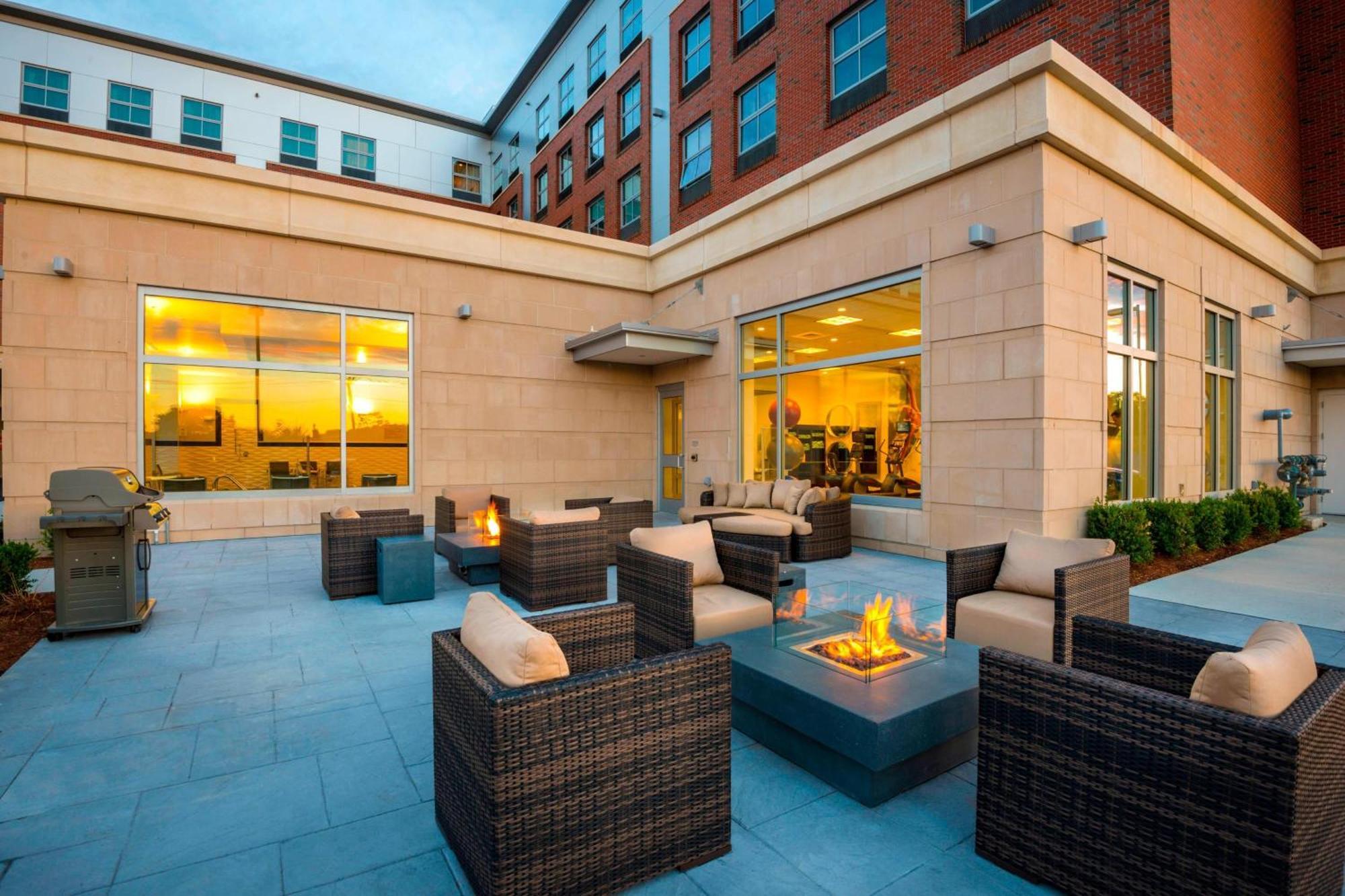 Residence Inn By Marriott Boston Needham Luaran gambar