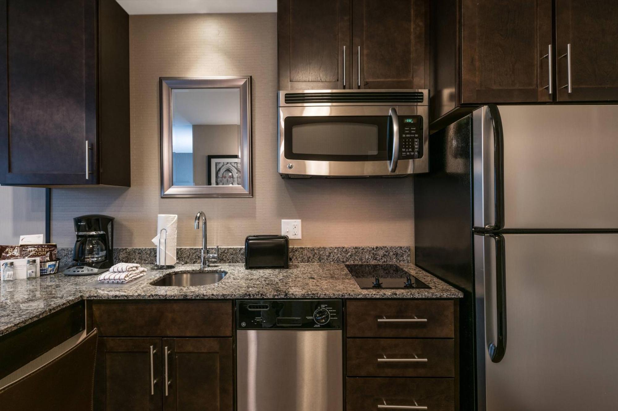Residence Inn By Marriott Boston Needham Luaran gambar